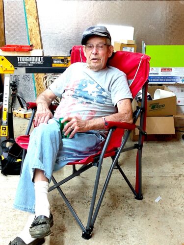 Birthday: Clyde Eckenrode
